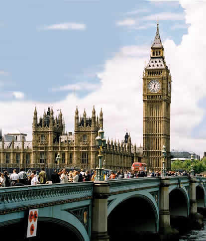 Big Ben - London