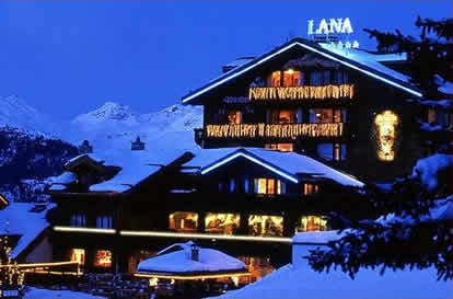 Hotel Le Lana