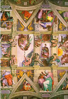 Sistine Chapel