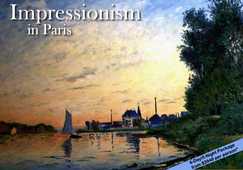 Impressionism in Paris